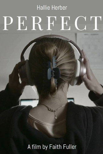 Movie poster for Perfect