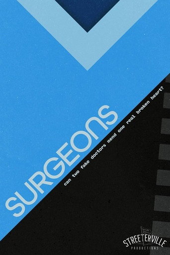 Movie poster for Surgeons (2025)