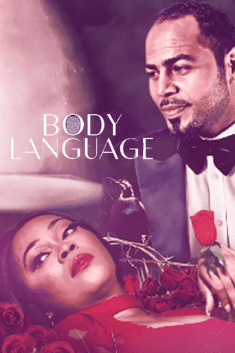 Movie poster for Body Language (2017)