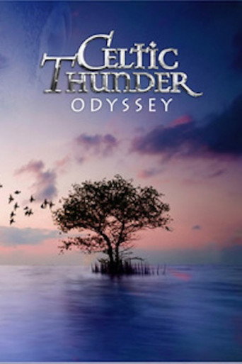 Movie poster for Celtic Thunder Odyssey