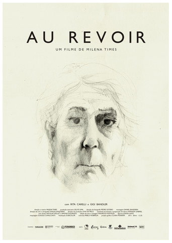 Au Revoir poster