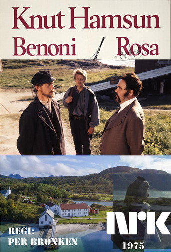 Benoni and Rosa poster