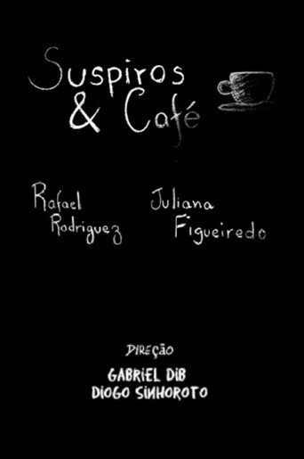 Movie poster for Suspiros & Café (2009)