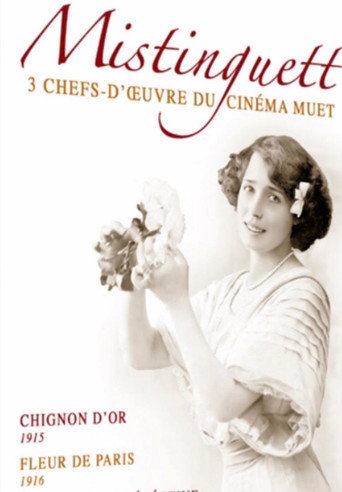 Movie poster for The Gold Chignon (1916)