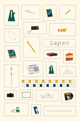 Movie poster for Lapse (2022)