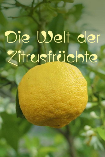 Series poster for Die Welt der Zitrusfrüchte (2025)