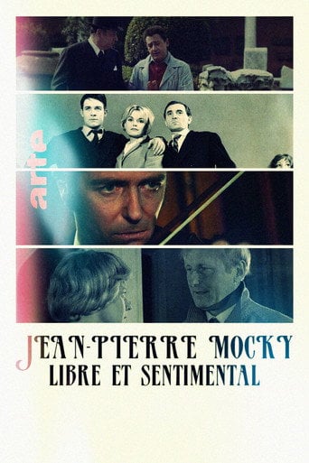 Movie poster for Jean-Pierre Mocky, libre et sentimental (2023)