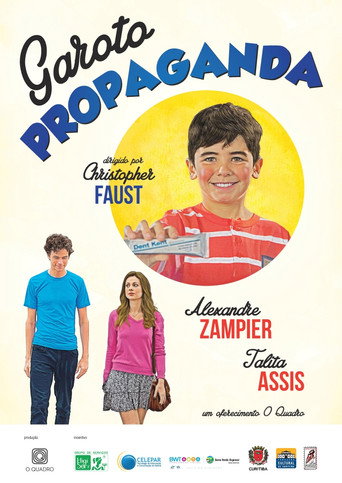 Movie poster for Poster Boy (2015)