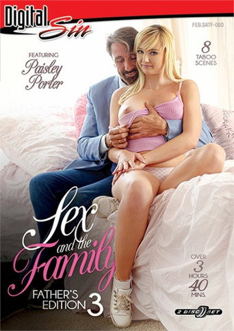 Movie poster for Sex and the Family: Father's Edition 3 (2021)
