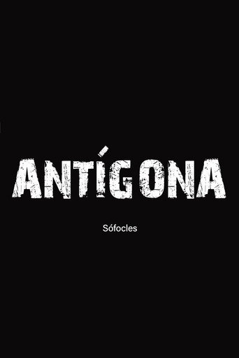 Movie poster for Antígona - Leitura Encenada (2022)