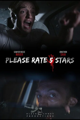 Movie poster for Please Rate 5 Stars (2025)