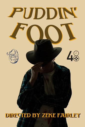 Movie poster for Puddin' Foot