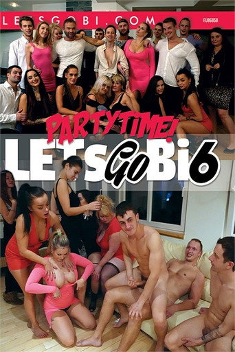 Movie poster for Let's Go Bi 6 (2021)