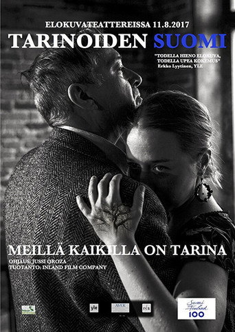 Movie poster for Tarinoiden Suomi (2017)