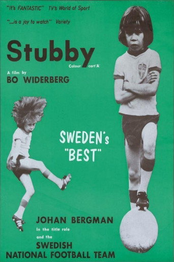 Movie poster for Stubby (1974)