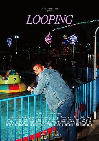 Movie poster for Looping (2019)