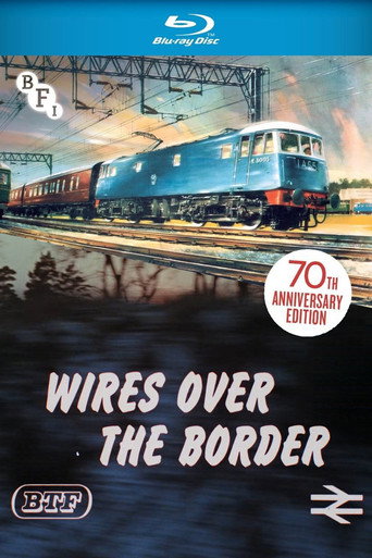 Movie poster for Wires Over the Border (1974)