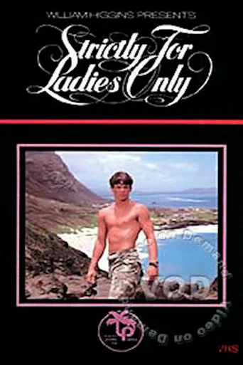 Movie poster for Strictly for Ladies Only (1983)