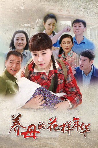 养母的花样年华 poster