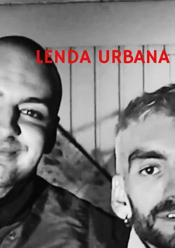 Movie poster for Lenda Urbana (2023)