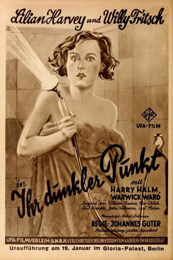 Movie poster for Her Dark Spot (1929)