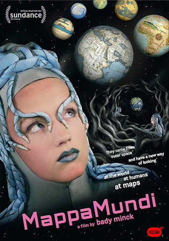 Movie poster for MappaMundi (2017)