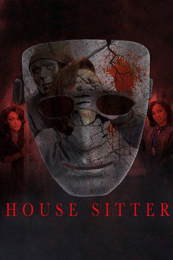 Movie poster for The House Sitter (2022)