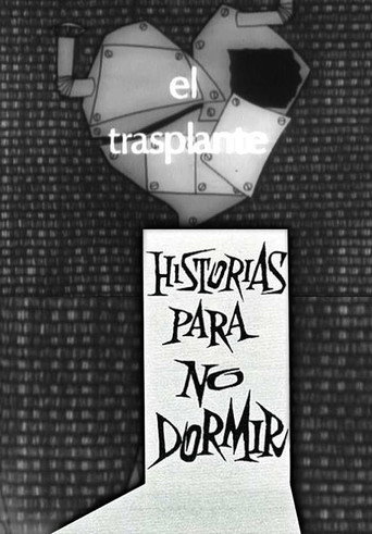 Movie poster for El Trasplante (1968)