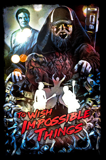 Movie poster for To Wish Impossible Things (2023)