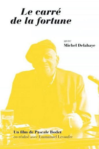 Movie poster for Le carré de la fortune, portrait (2010)
