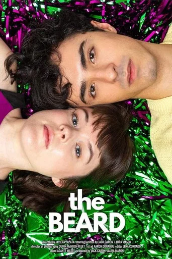 Movie poster for The Beard (2025)