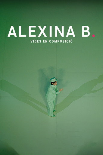 Alexina B. Composing Lives poster