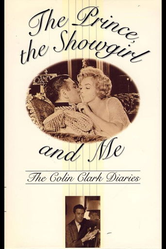 The Prince, The Showgirl and Me poster