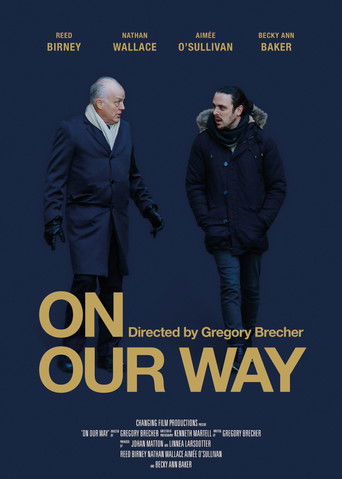On Our Way poster