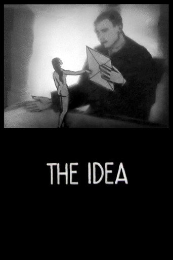 Movie poster for The Idea (1932)