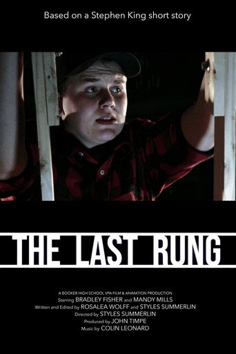 Movie poster for The Last Rung (2023)