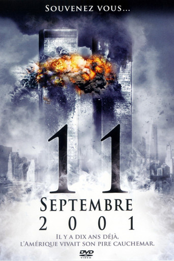 Movie poster for 11 septembre 2001 (2011)