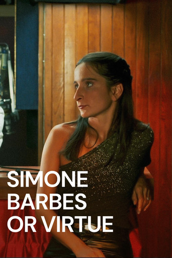Simone Barbès or Virtue poster
