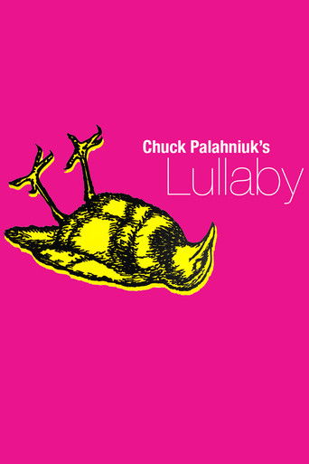 Movie poster for Lullaby
