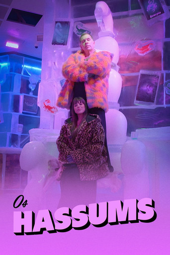 Os Hassums poster
