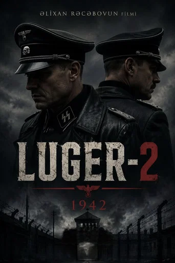 Movie poster for Luger 2
