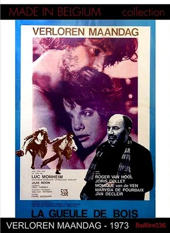 Movie poster for Verloren maandag (1974)