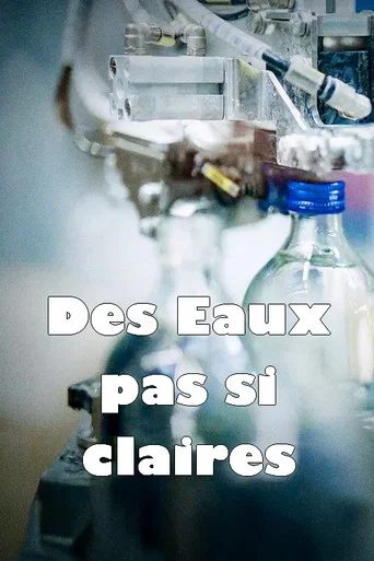 Movie poster for Des eaux pas si claires (2025)