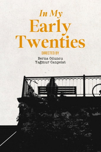 Movie poster for In My Early Twenties (2024)