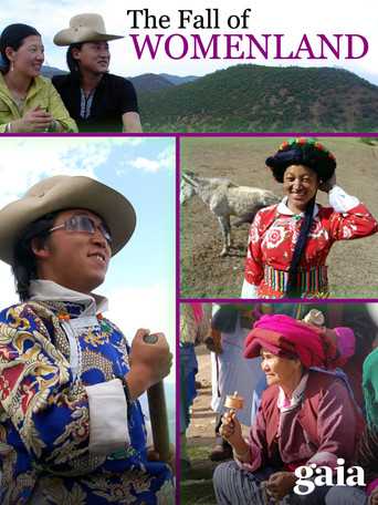 The Fall of Womenland poster