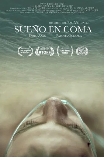 Sueño en coma poster