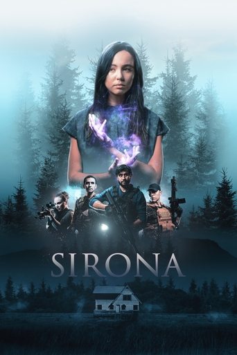 Movie poster for Sirona (2023)