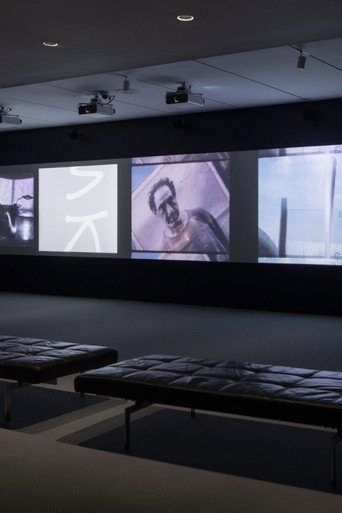 Robert Frank's Scrapbook Footage, 1970–2006 poster