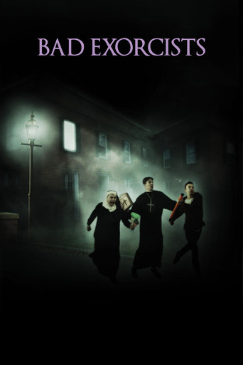 Movie poster for Bad Exorcists (2015)