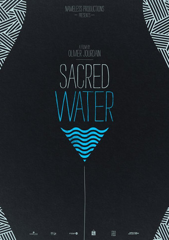 Movie poster for Sacred Water (2016)